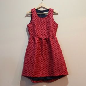 Lili Wang Anthropologie dress. Size 6